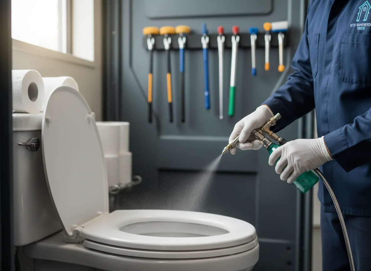 Why choose Construction Site Porta Potty Rental in Rogers, ND